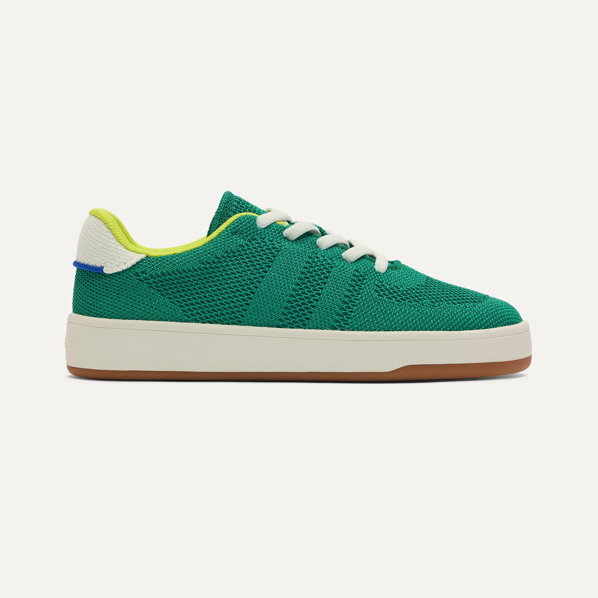 The Kids Stretch Sneaker - Emerald Pop - Image 3