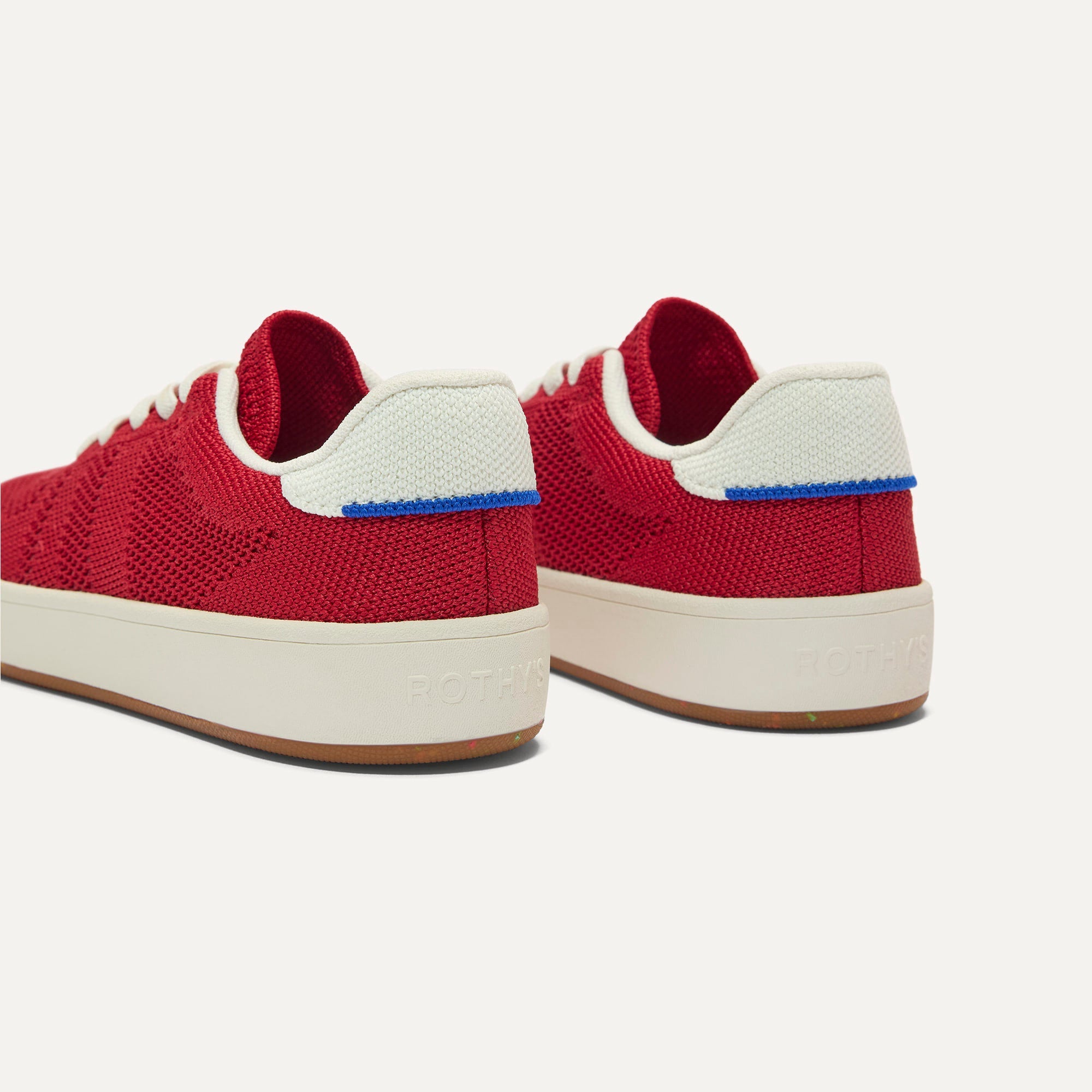 The Kids Stretch Sneaker - Firecracker - Image 4