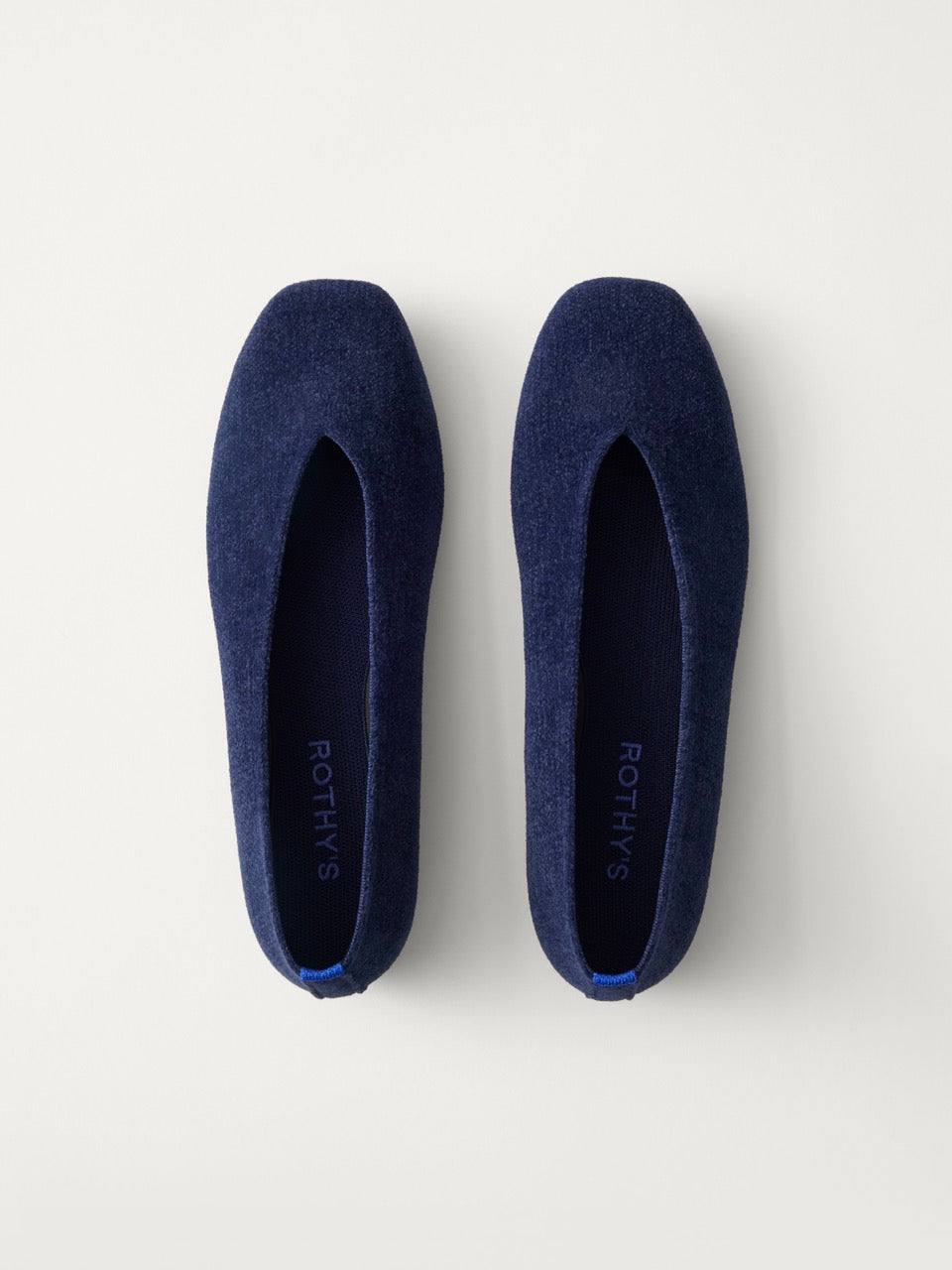 The Max Square Ballerina - ReVelvet™ Navy - Image 6