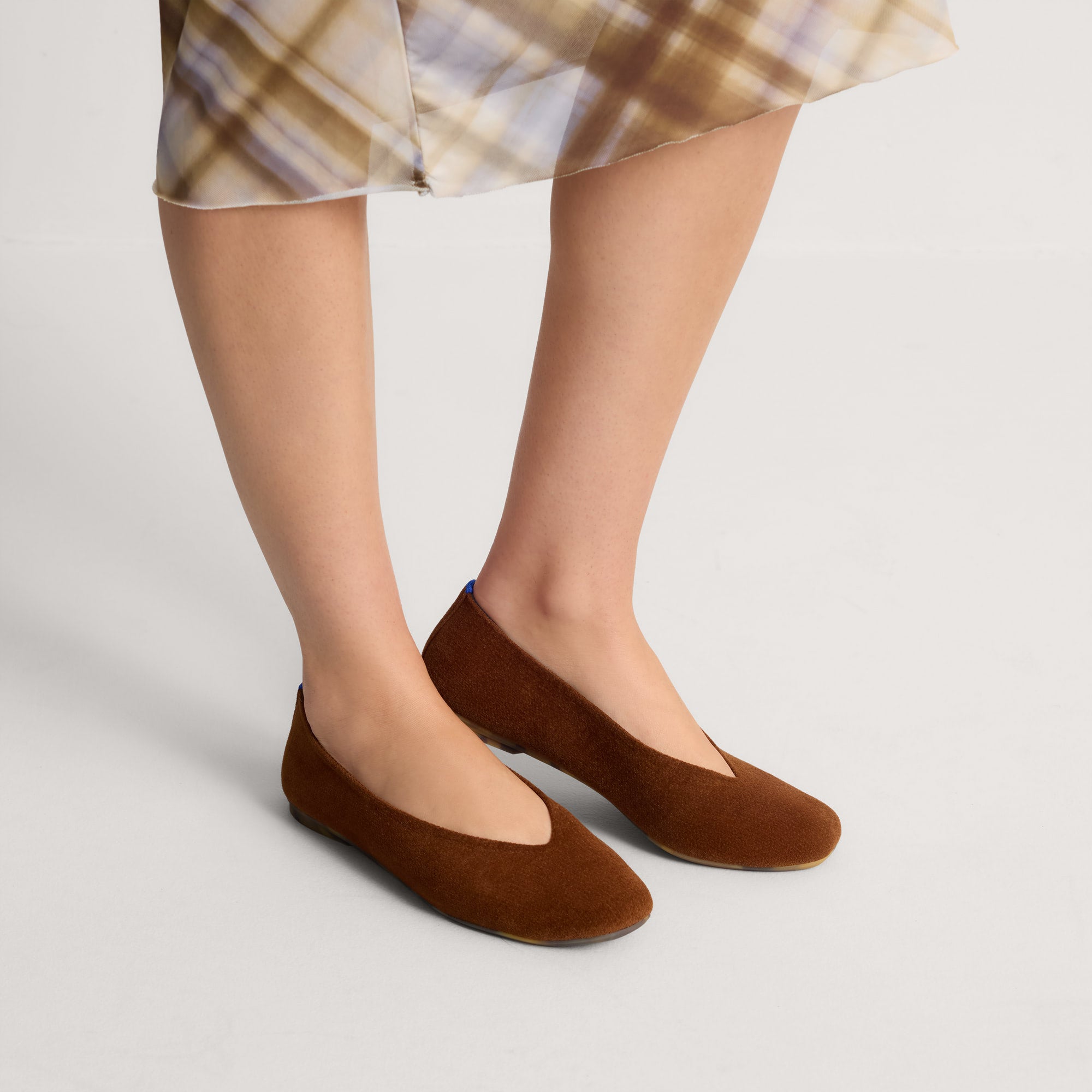 The Max Square Ballerina - ReVelvet™ Russet - Image 2