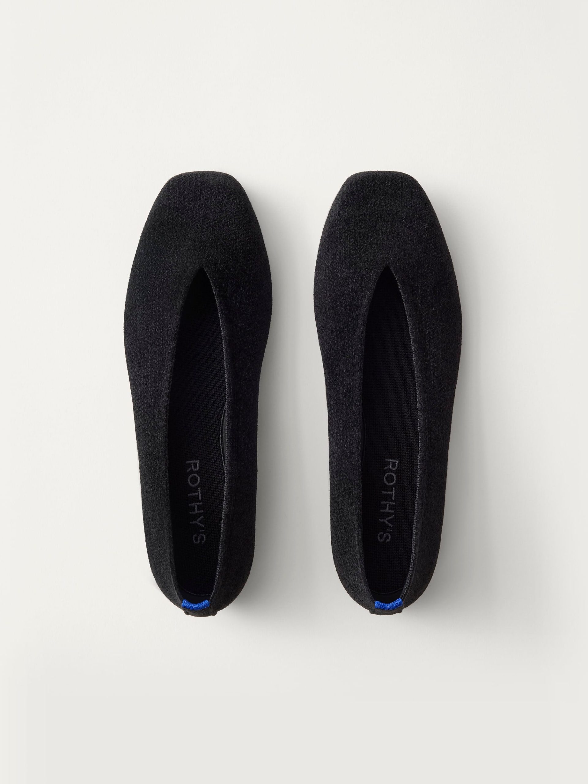 The Max Square Ballerina - ReVelvet™ Black - Image 6