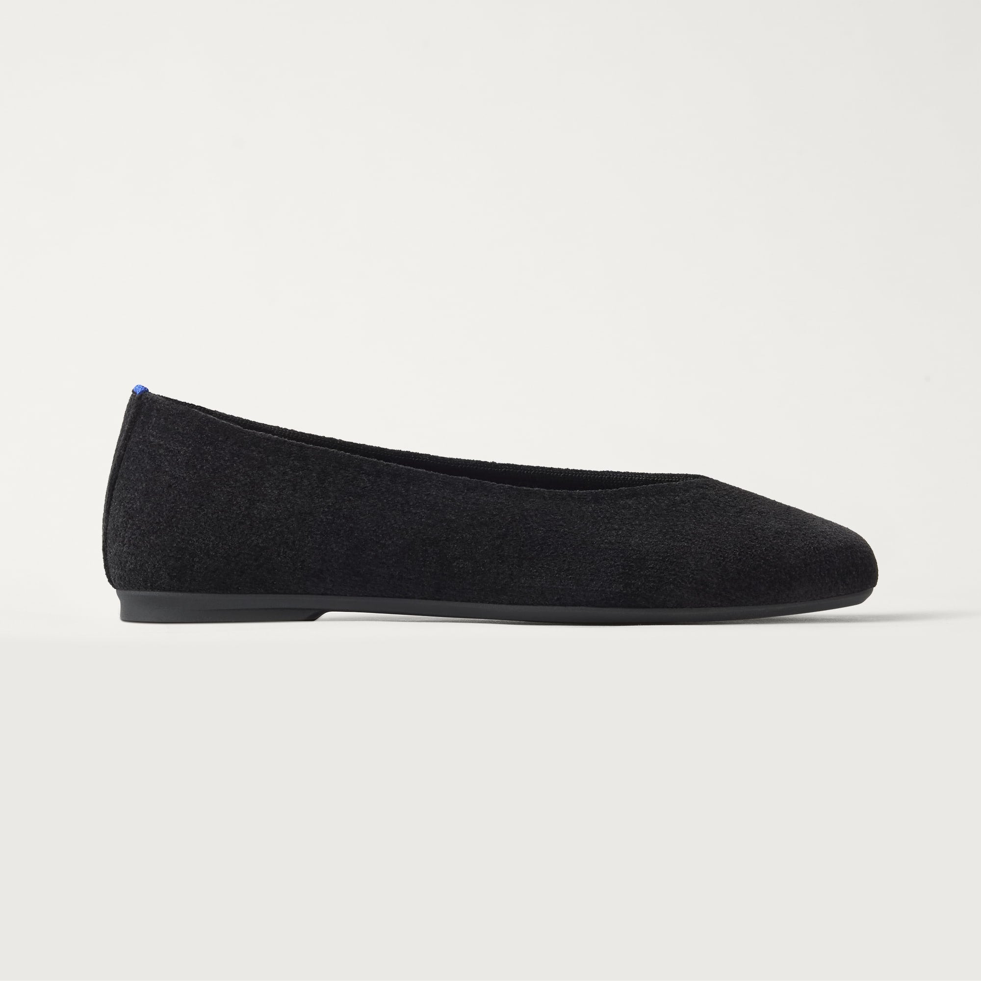 The Max Square Ballerina - ReVelvet™ Black - Image 3