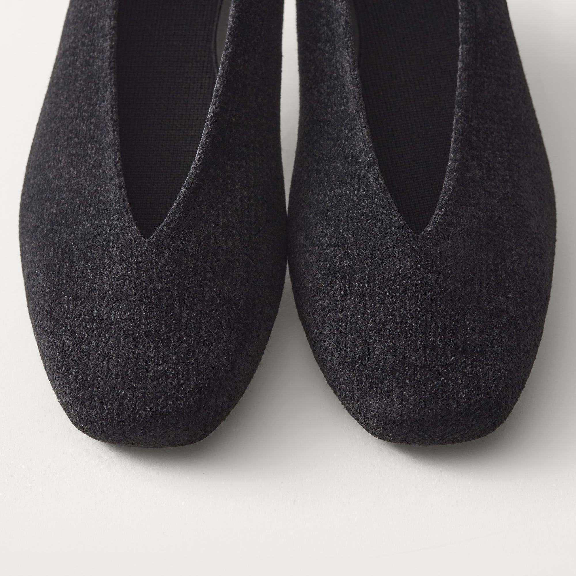 The Max Square Ballerina - ReVelvet™ Black - Image 5