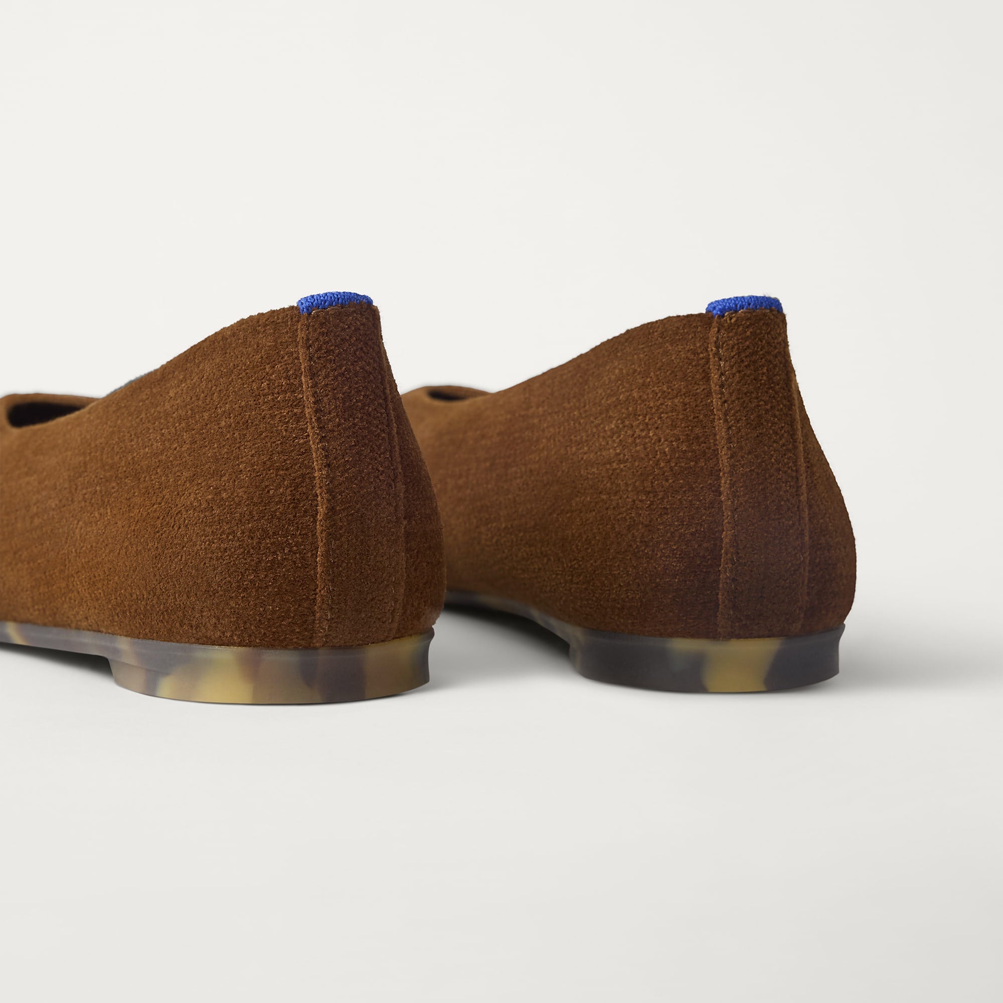 The Max Square Ballerina - ReVelvet™ Russet - Image 4
