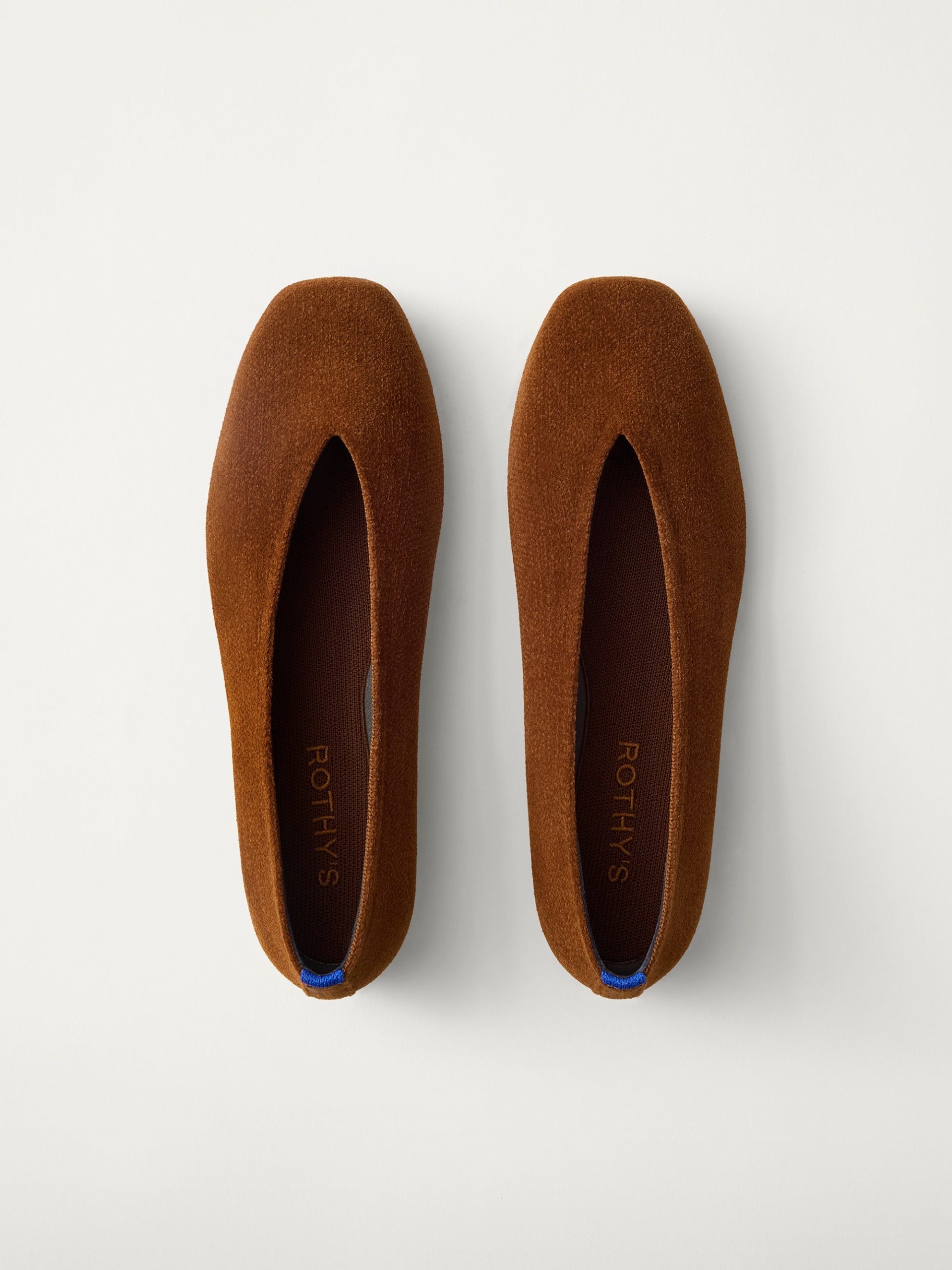 The Max Square Ballerina - ReVelvet™ Russet - Image 6