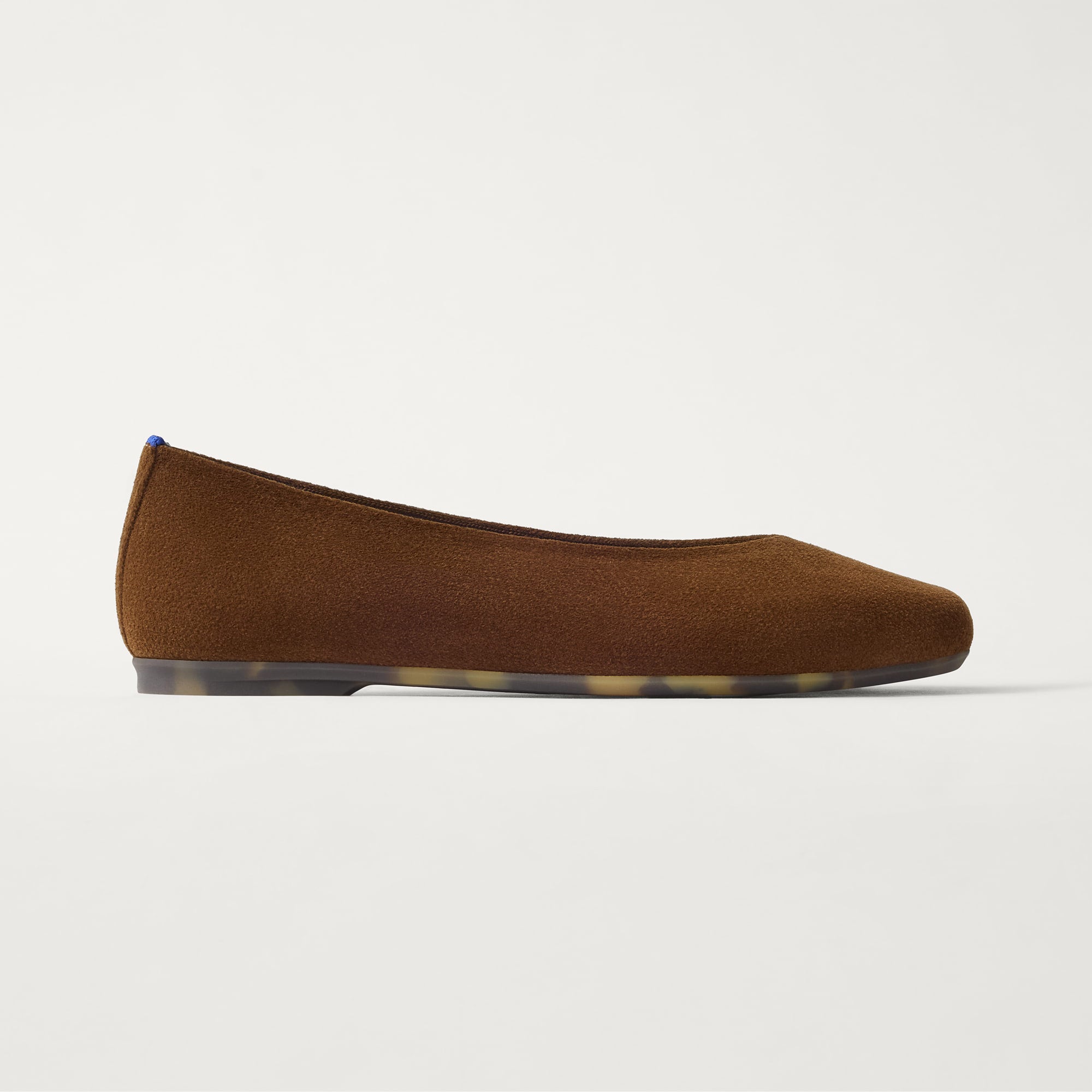 The Max Square Ballerina - ReVelvet™ Russet - Image 3