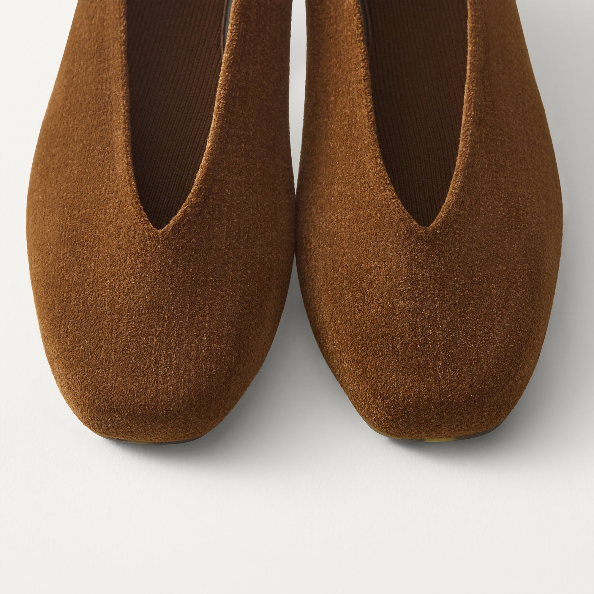 The Max Square Ballerina - ReVelvet™ Russet - Image 5
