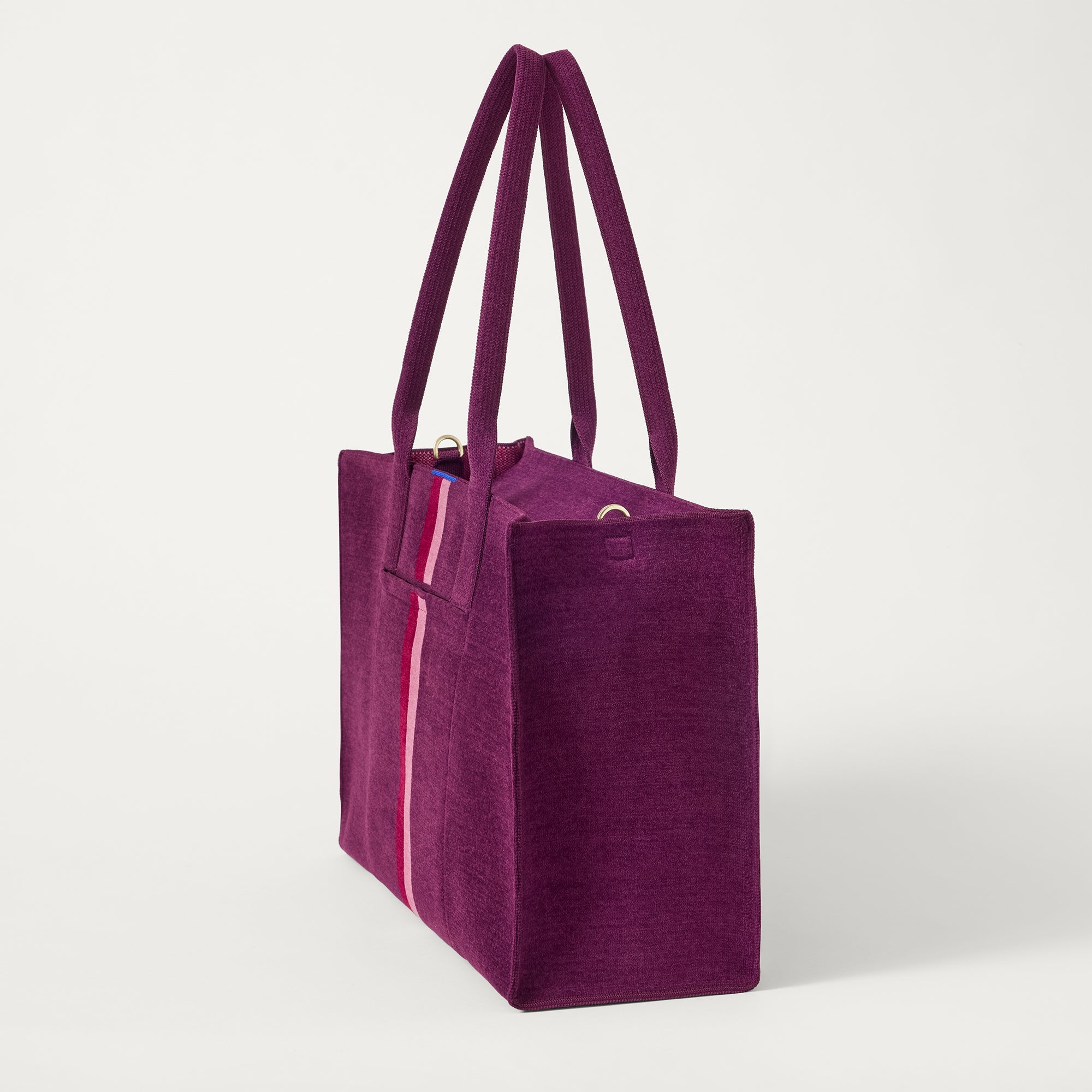 The Classic Tote - ReVelvetâ„¢ Orchid - Image 4