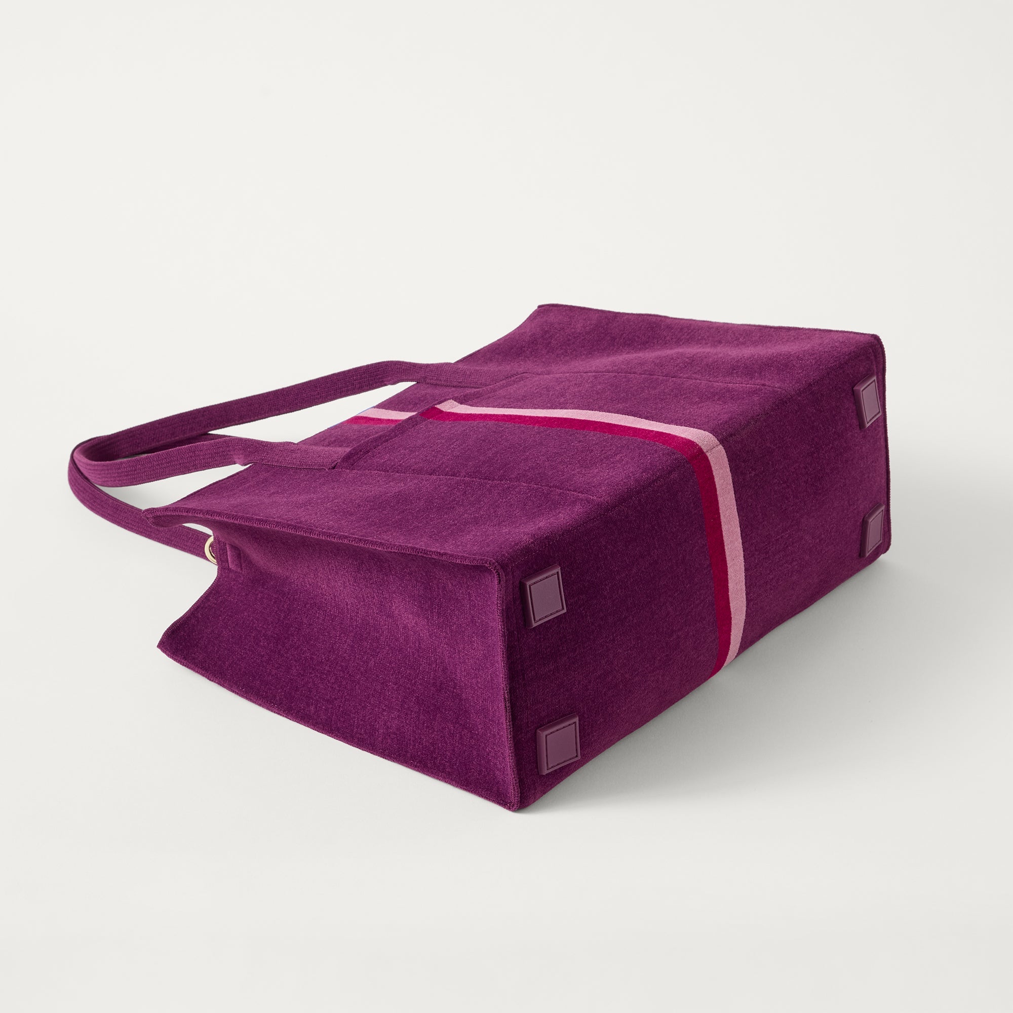 The Classic Tote - ReVelvetâ„¢ Orchid - Image 8