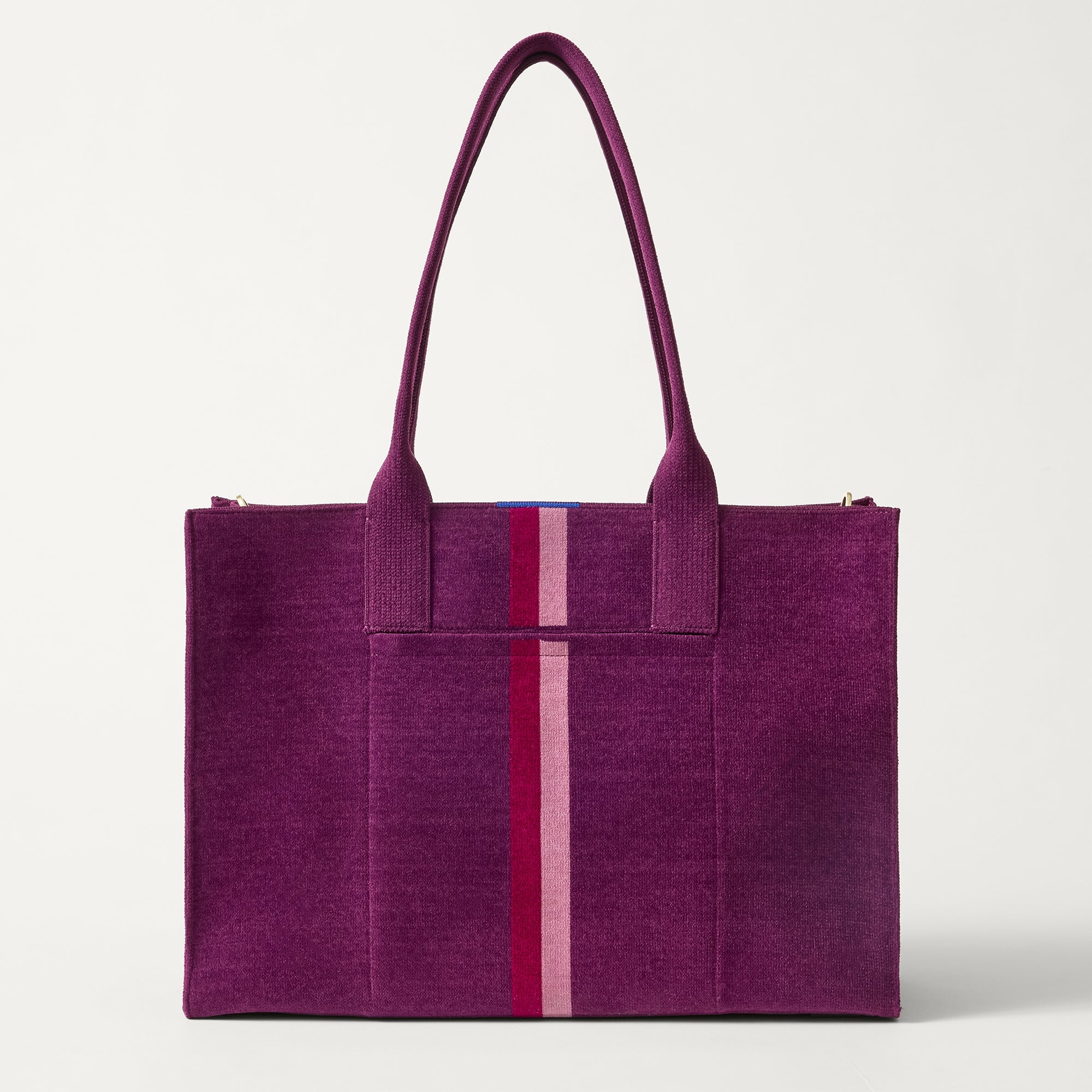 The Classic Tote - ReVelvetâ„¢ Orchid - Image 2