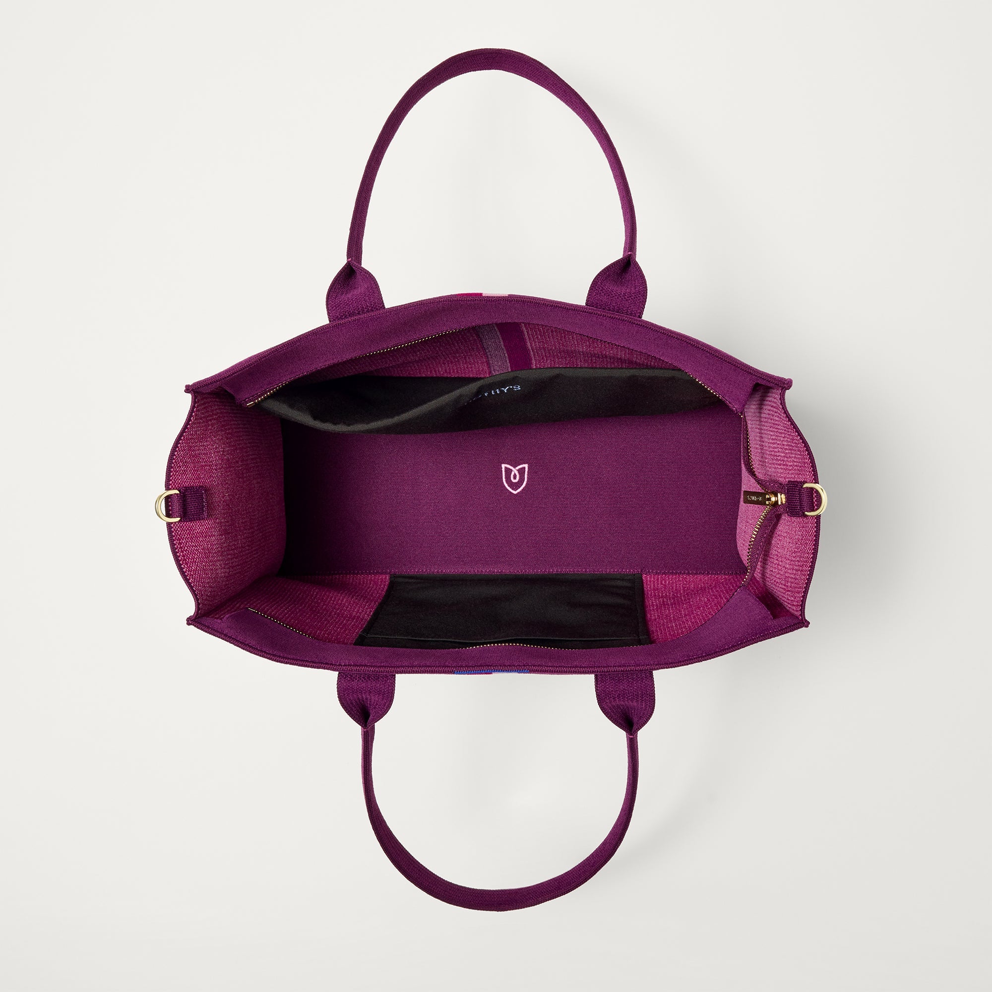 The Classic Tote - ReVelvetâ„¢ Orchid - Image 7