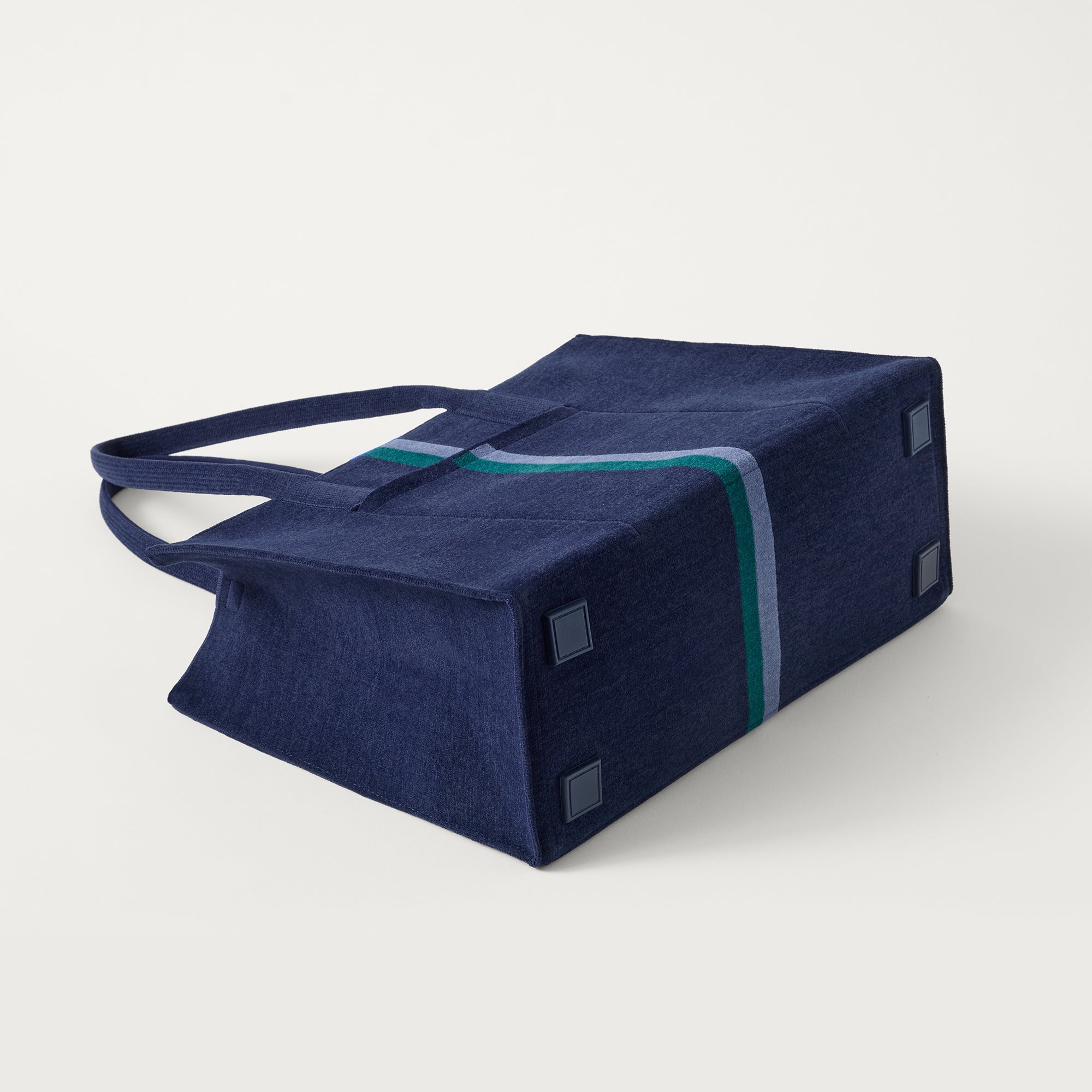 The Classic Tote - ReVelvetâ„¢ Peacock - Image 8