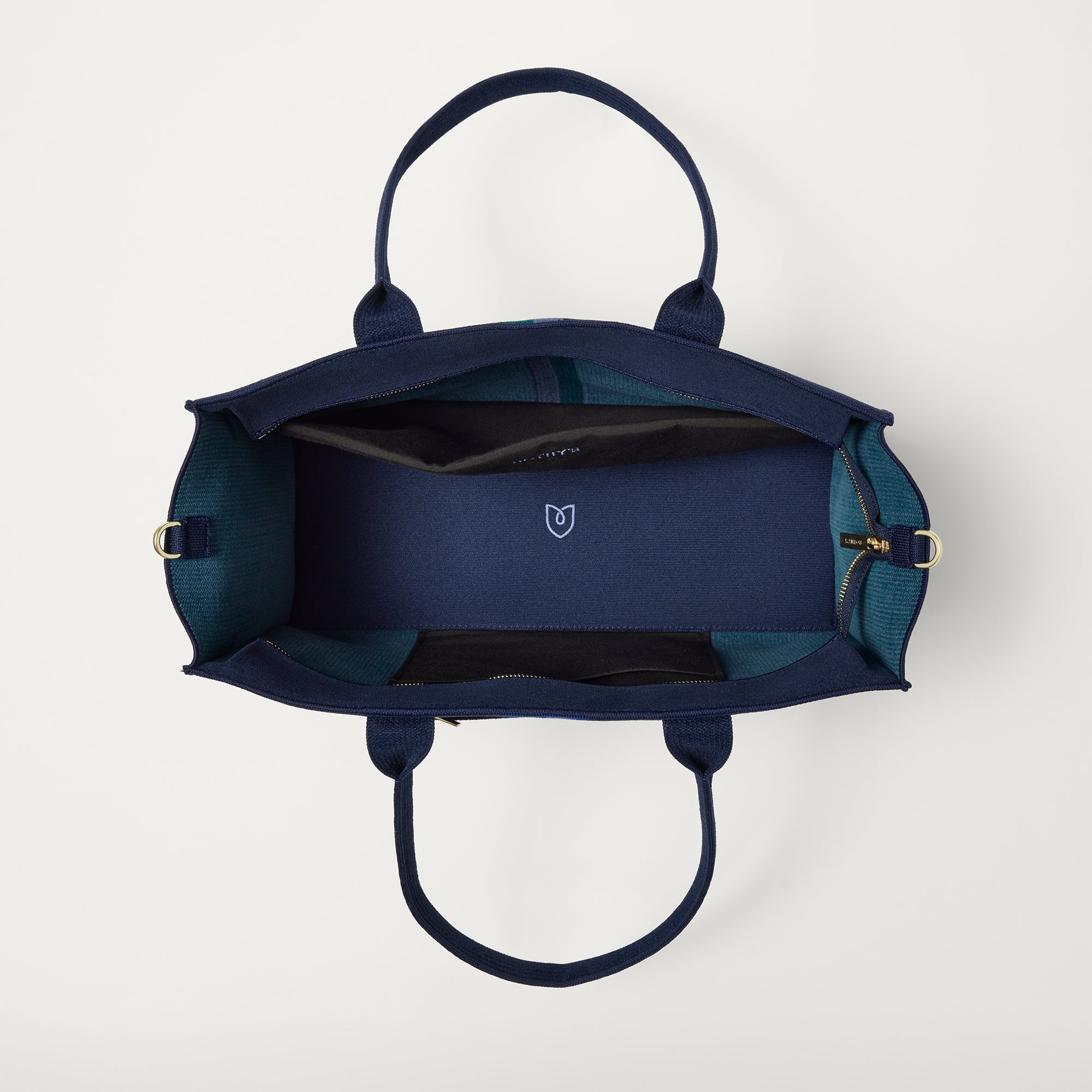 The Classic Tote - ReVelvetâ„¢ Peacock - Image 7