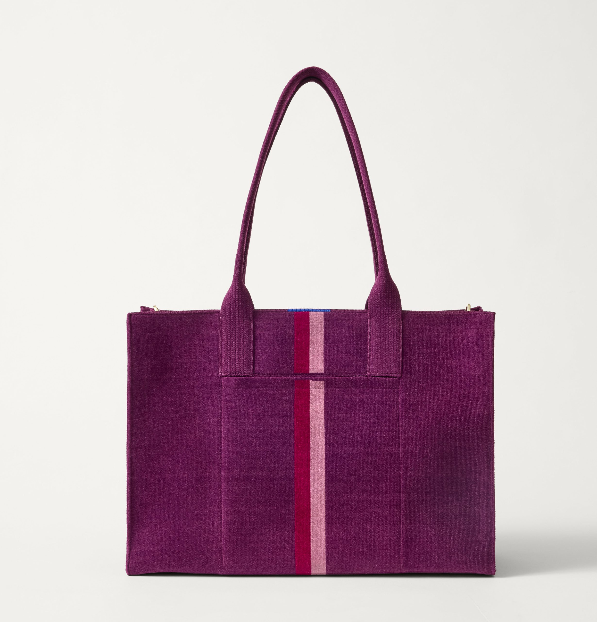 The Classic Tote - ReVelvetâ„¢ Orchid