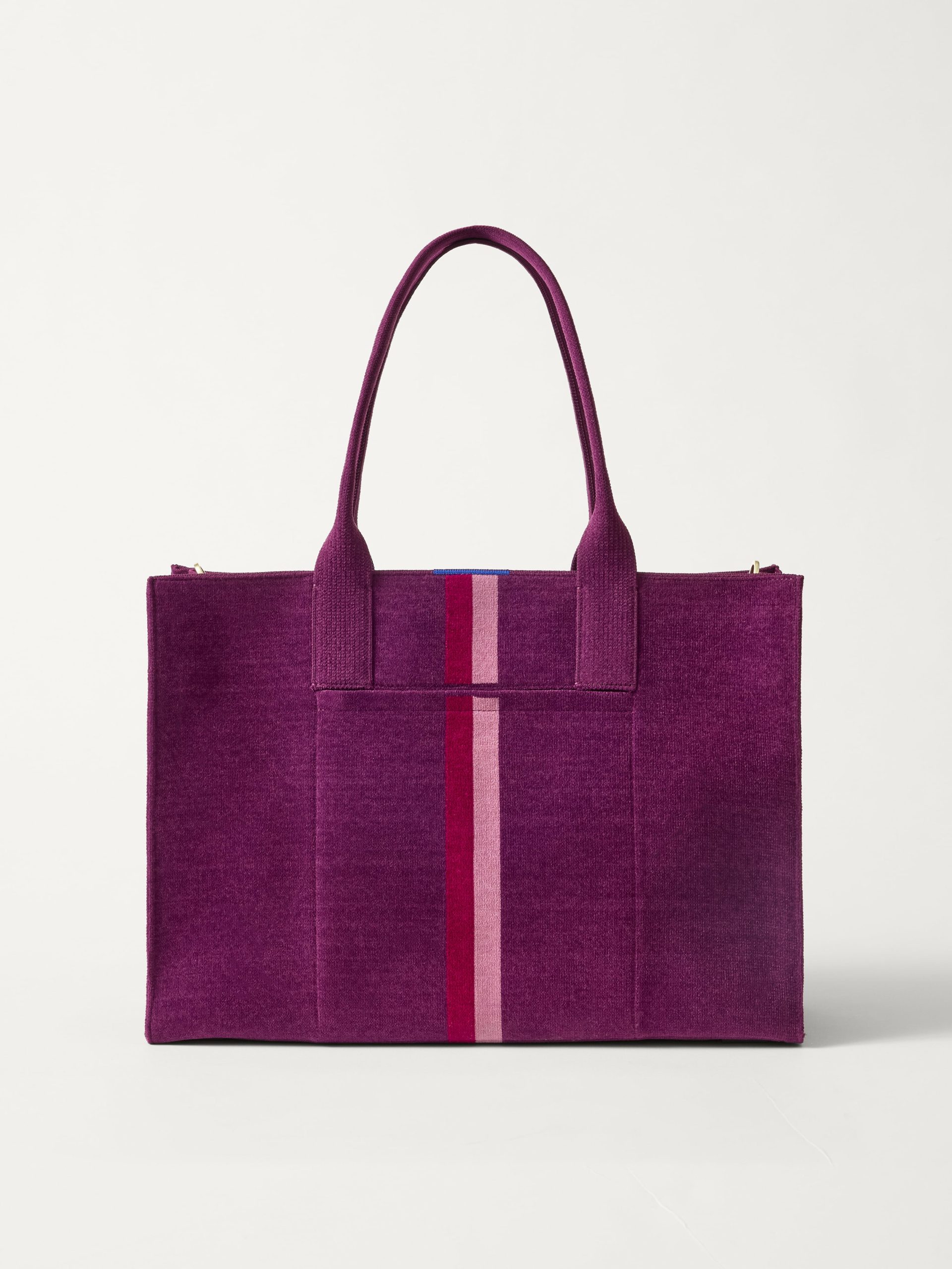 The Classic Tote - ReVelvetâ„¢ Orchid - Image 9