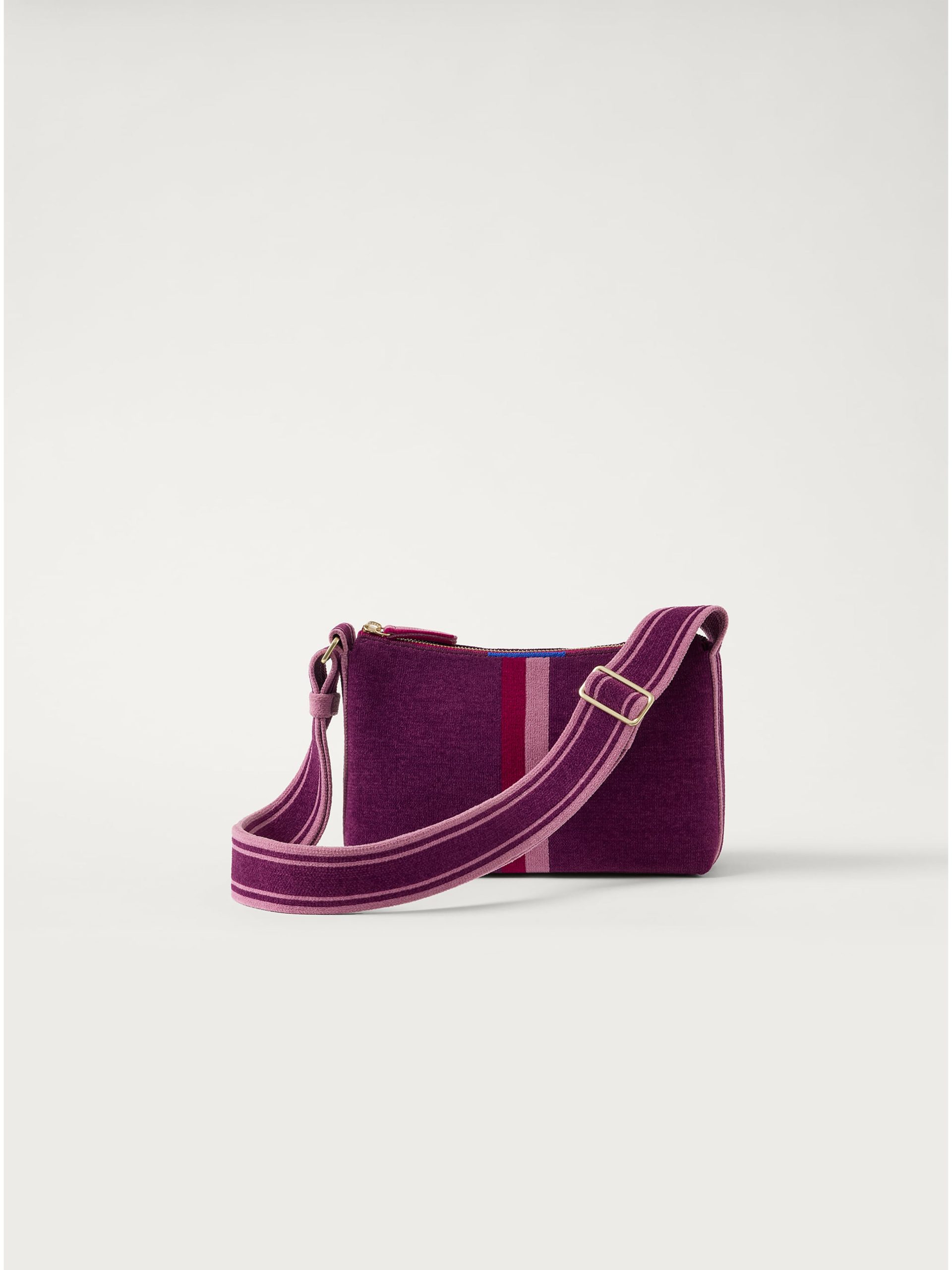 The Casual Crossbody - ReVelvetâ„¢ Orchid - Image 2