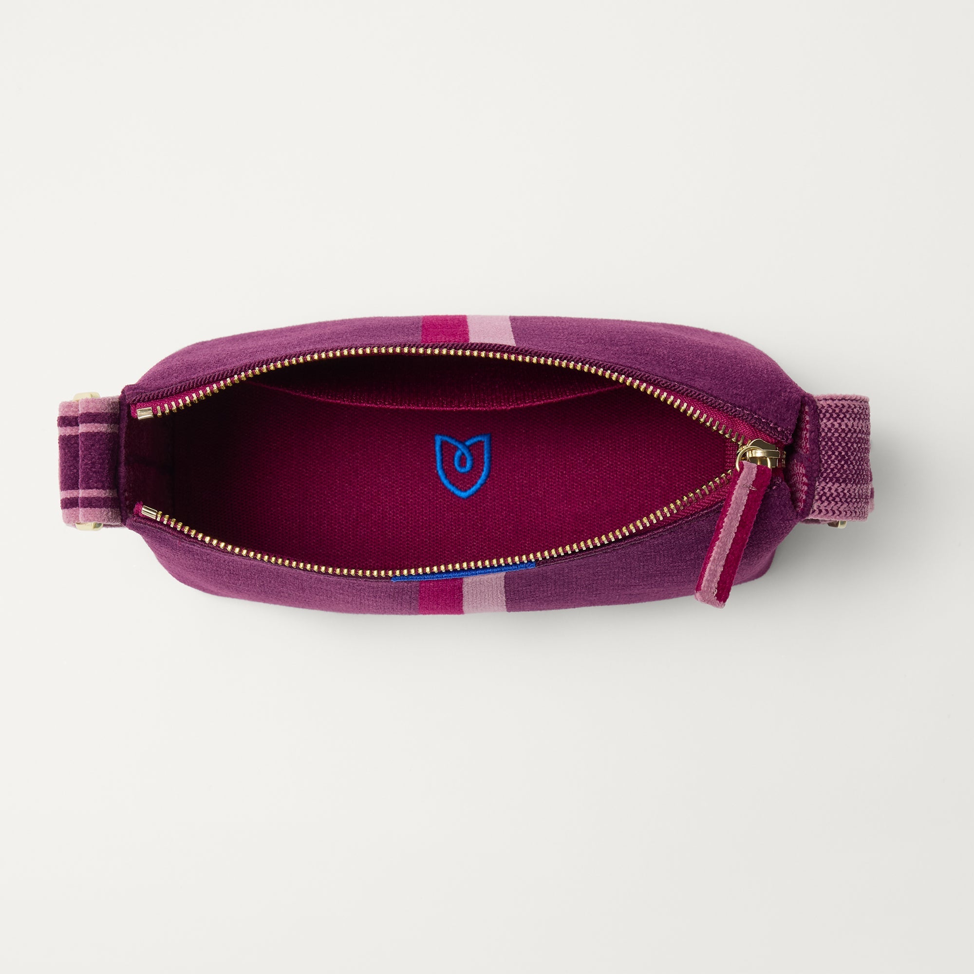 The Casual Crossbody - ReVelvetâ„¢ Orchid - Image 6