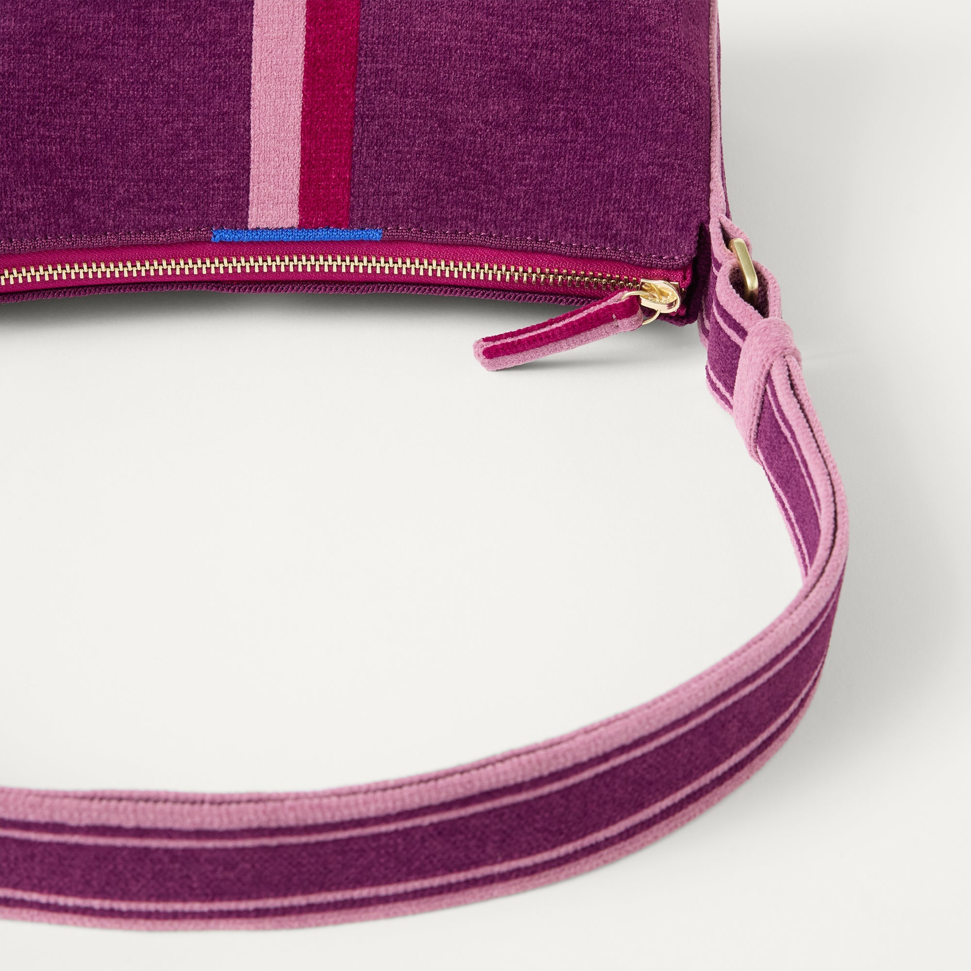 The Casual Crossbody - ReVelvetâ„¢ Orchid - Image 7