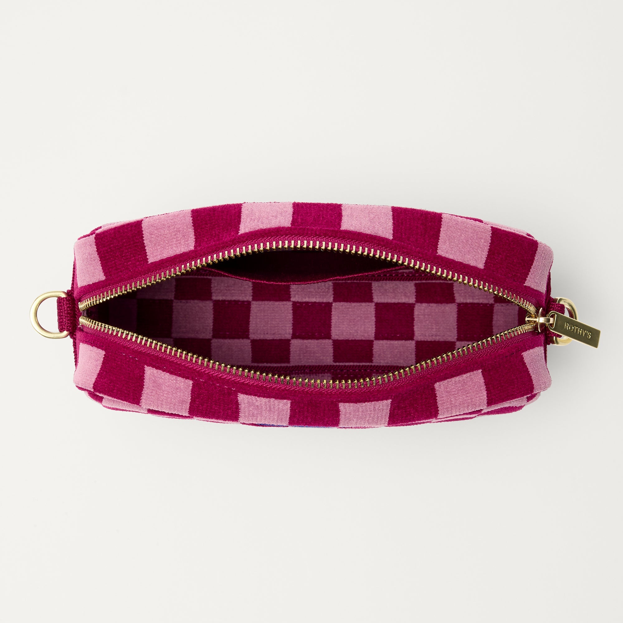 The Crossbody Camera Bag - ReVelvetâ„¢ Orchid - Image 7