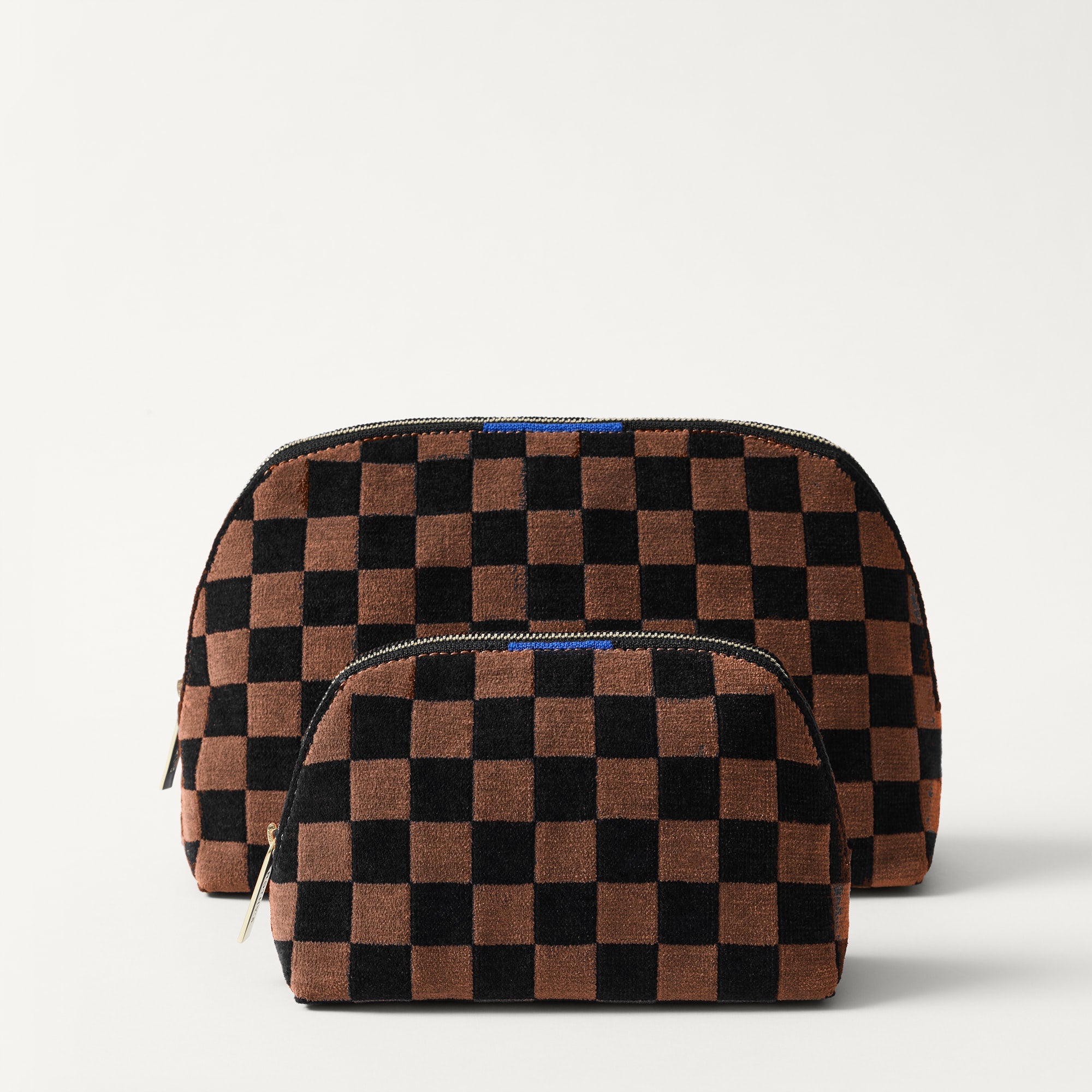 The Vanity Set - ReVelvet™ Umber Check - Image 2