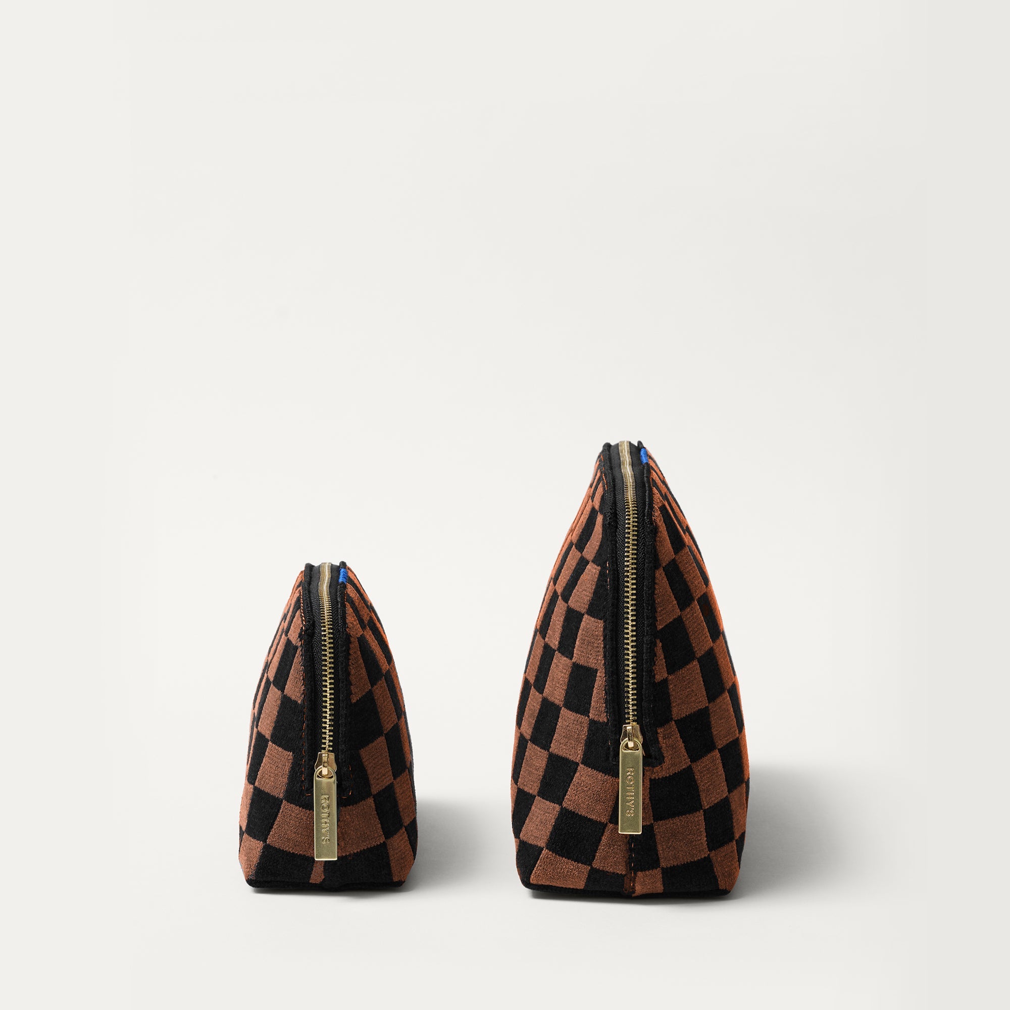 The Vanity Set - ReVelvet™ Umber Check - Image 3