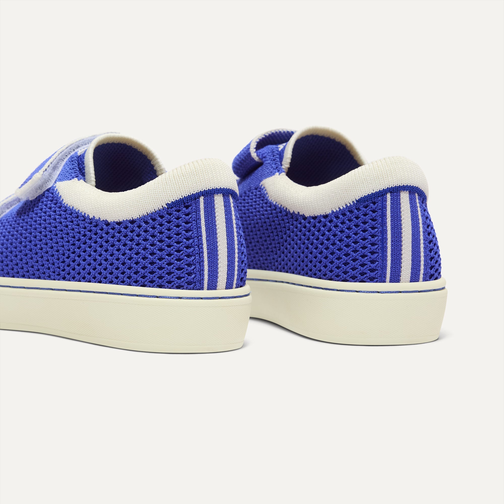 The Kids Strap Sneaker - Buoy Open-Knit - Image 4