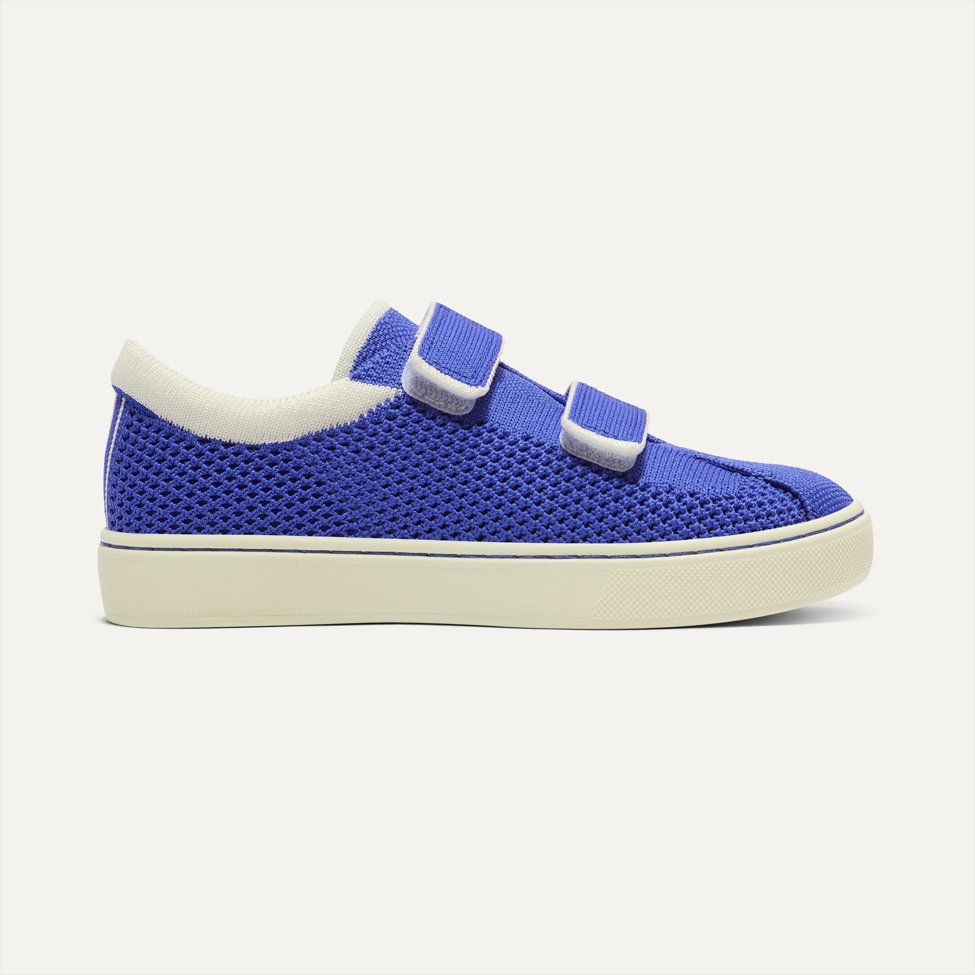 The Kids Strap Sneaker - Buoy Open-Knit - Image 3