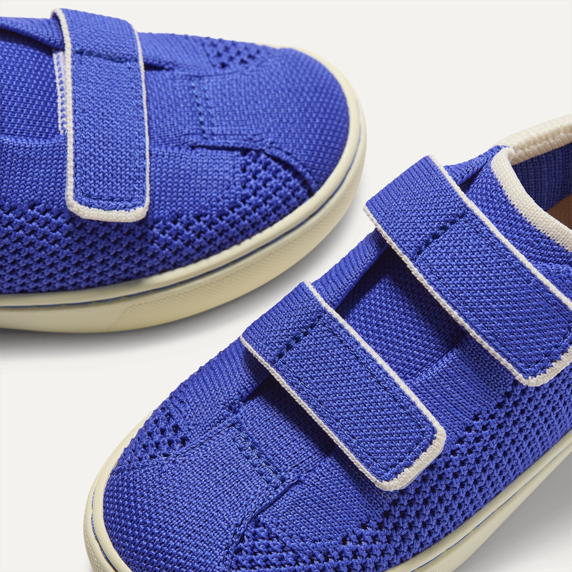 The Kids Strap Sneaker - Buoy Open-Knit - Image 5