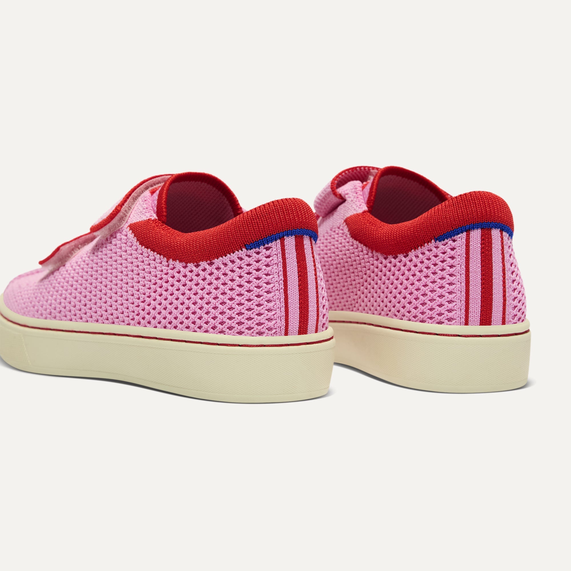 The Kids Strap Sneaker - Tutu Open-Knit - Image 4