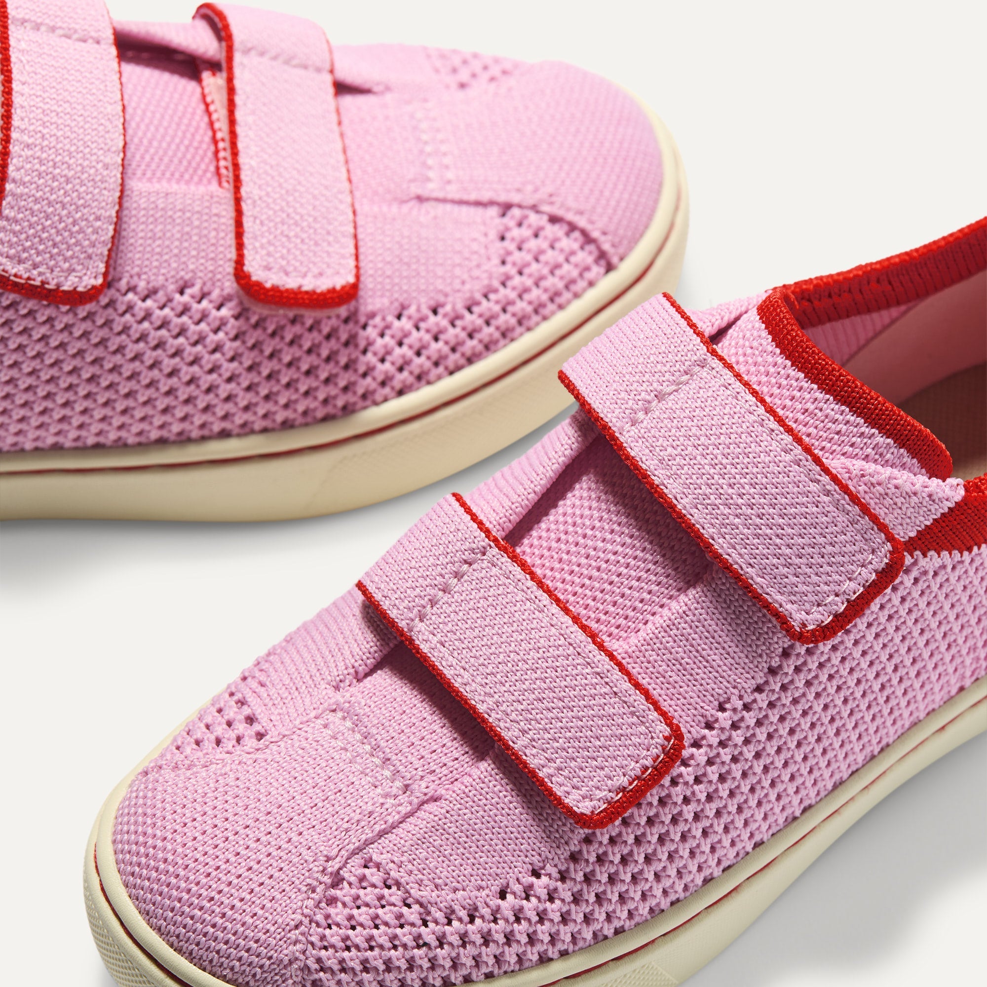 The Kids Strap Sneaker - Tutu Open-Knit - Image 5