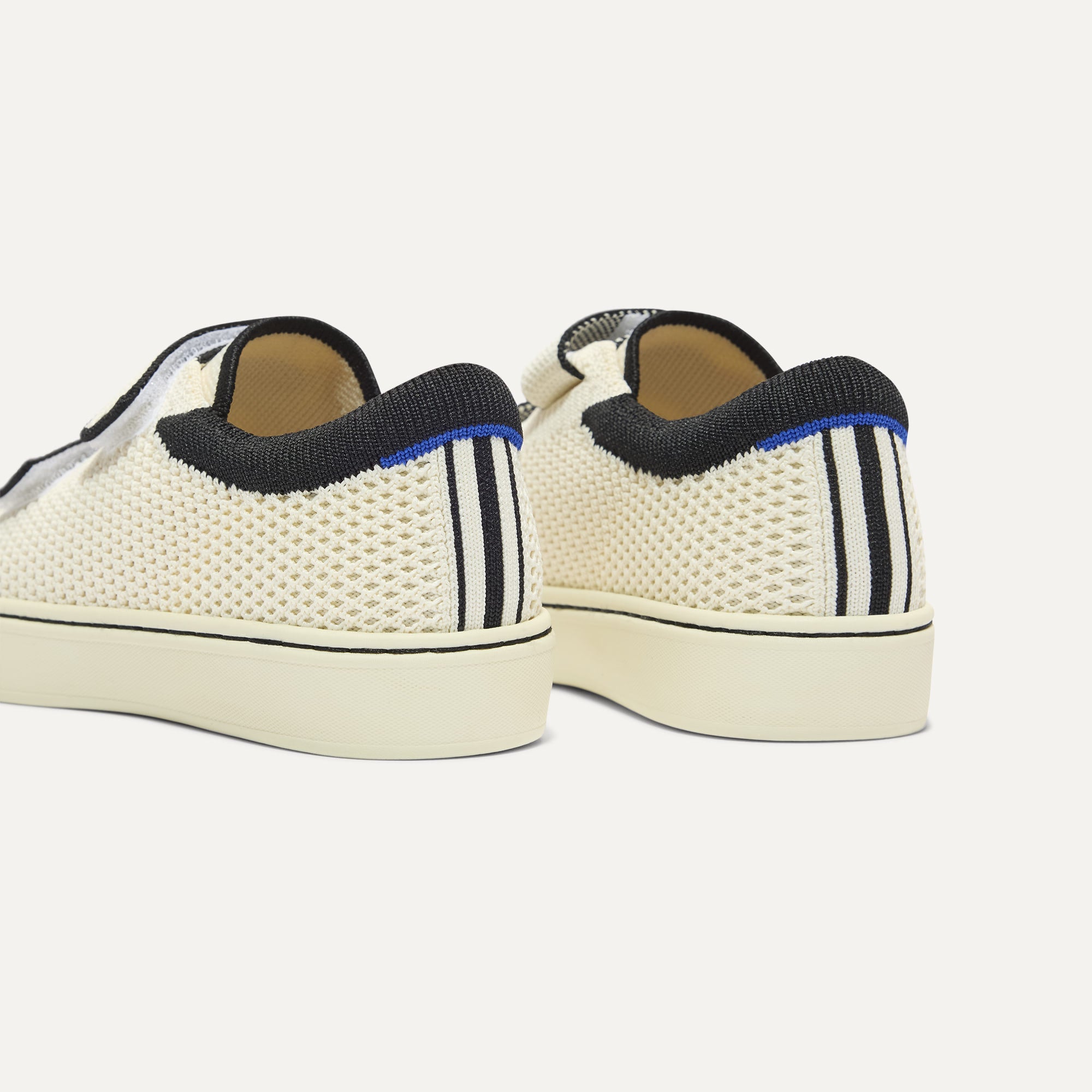 The Kids Strap Sneaker - Chess Open-Knit - Image 4